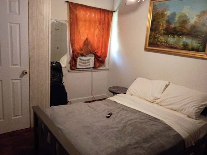 JIMMY's room