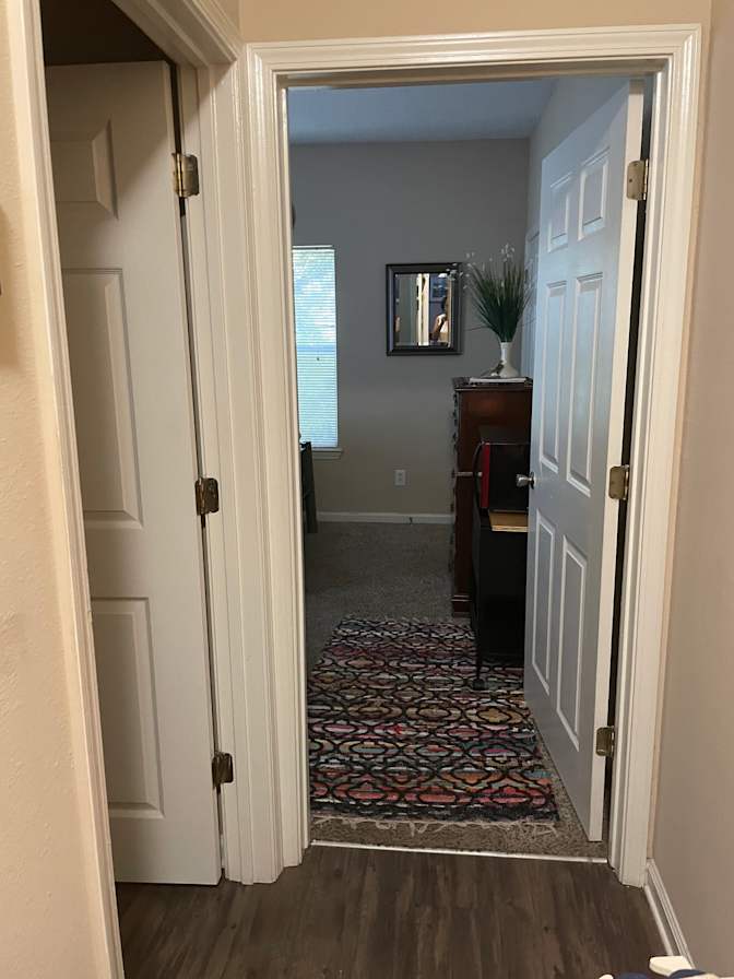 Julia's room