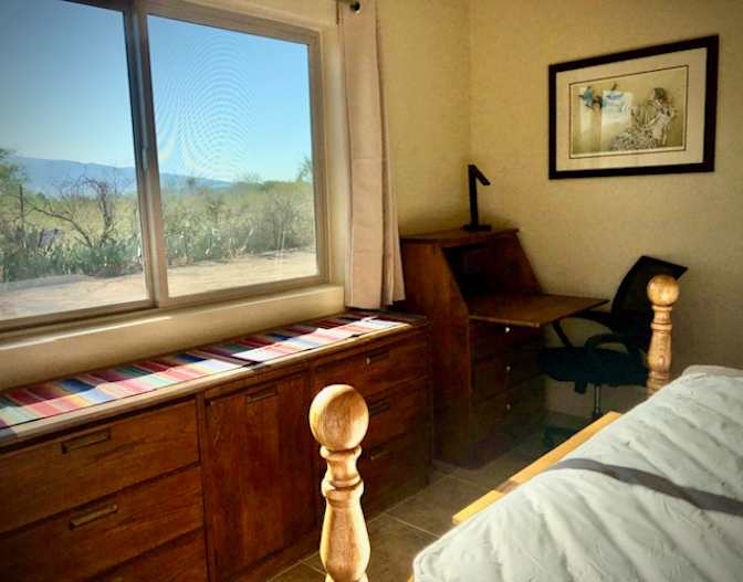 Linda's room