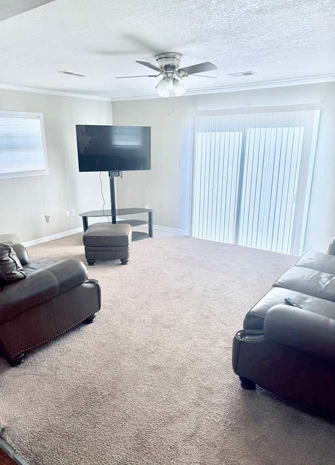 MT Humanity House's room