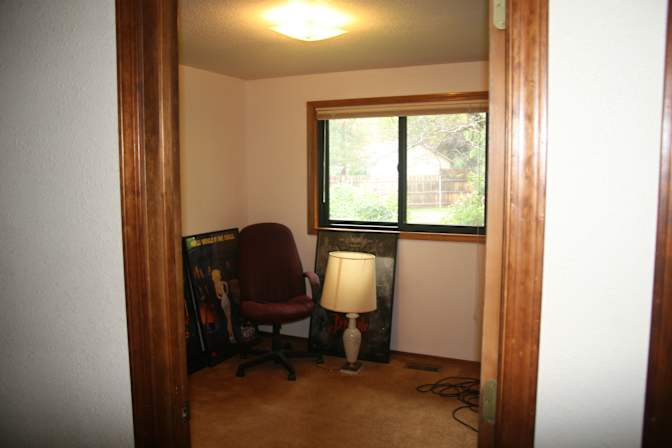 Jeff's room