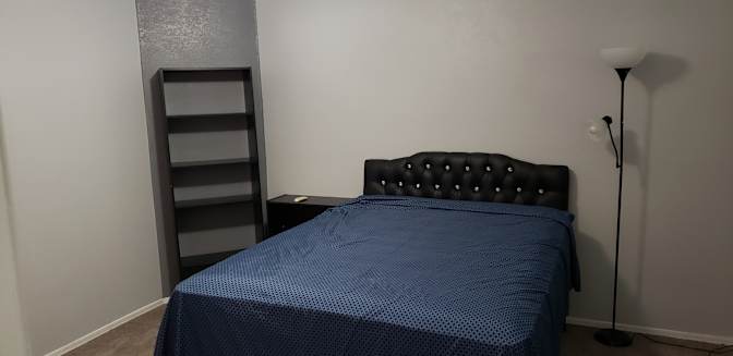 Shawn's room