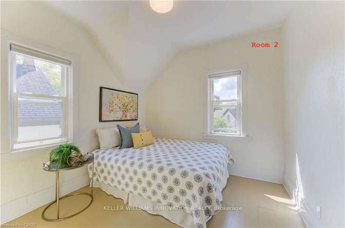 Anita's room