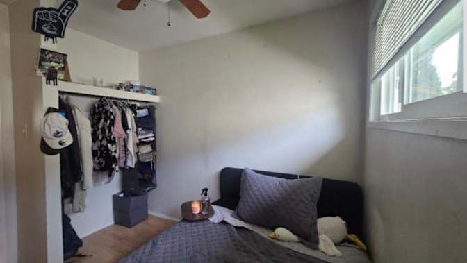 Nikita's room