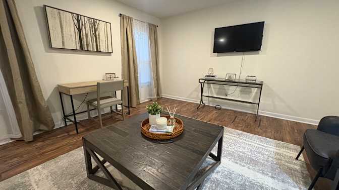 Joshua's room