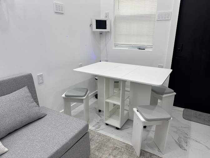 Yarley's room
