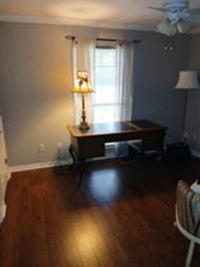 Bill's room