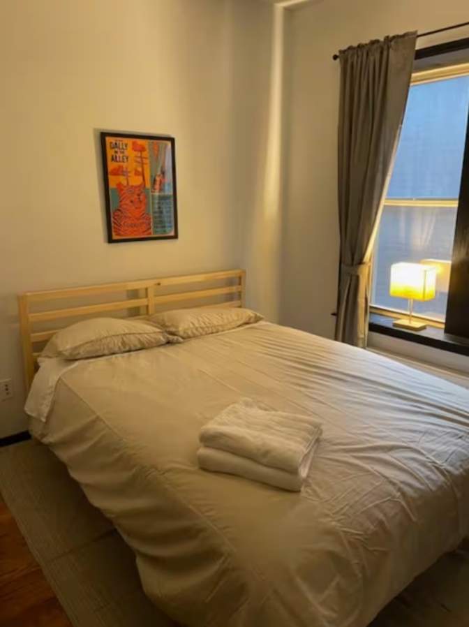 Diana's room