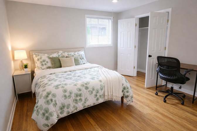 PadSplit's room