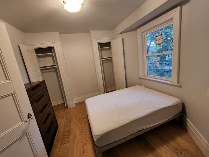 Bill's room