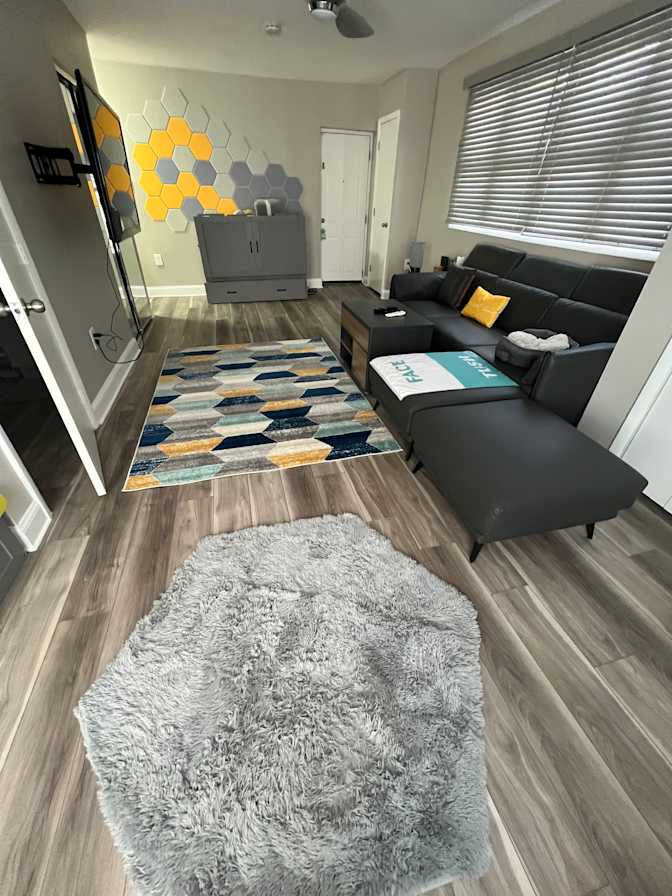 Dana's room