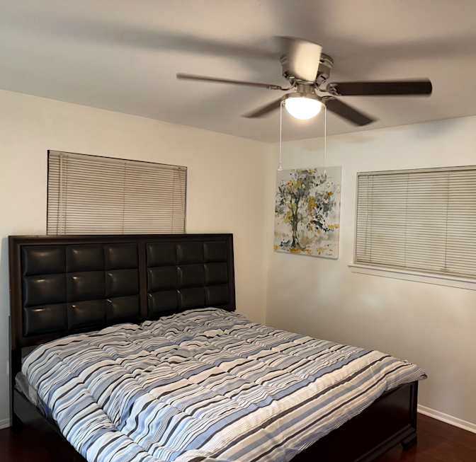 PadSplit's room