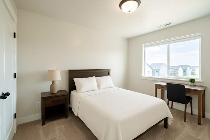Herbert's room