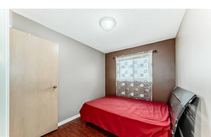 Todd's room
