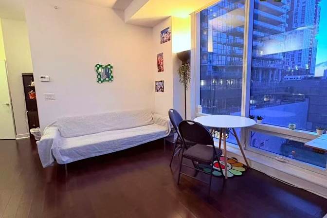 Michelle's room