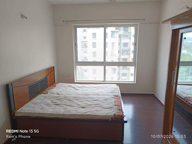 Reeti Agarwal's room