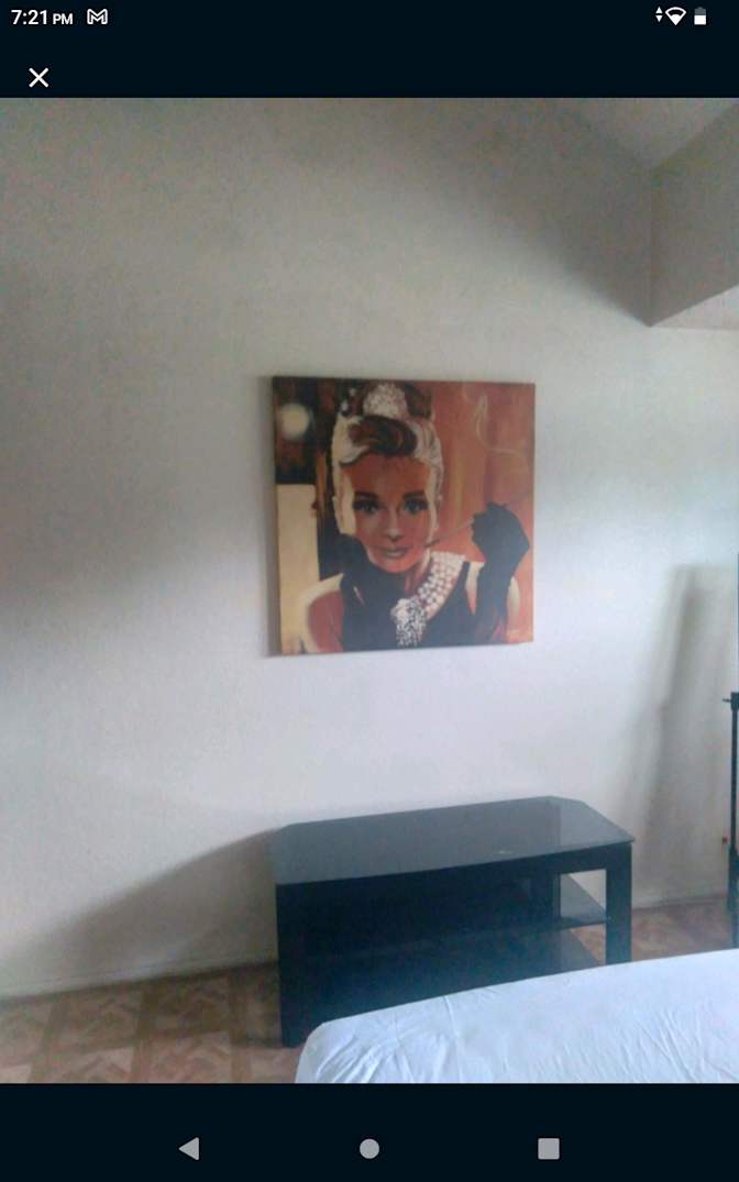 George's room
