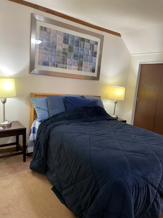 Kelly's room