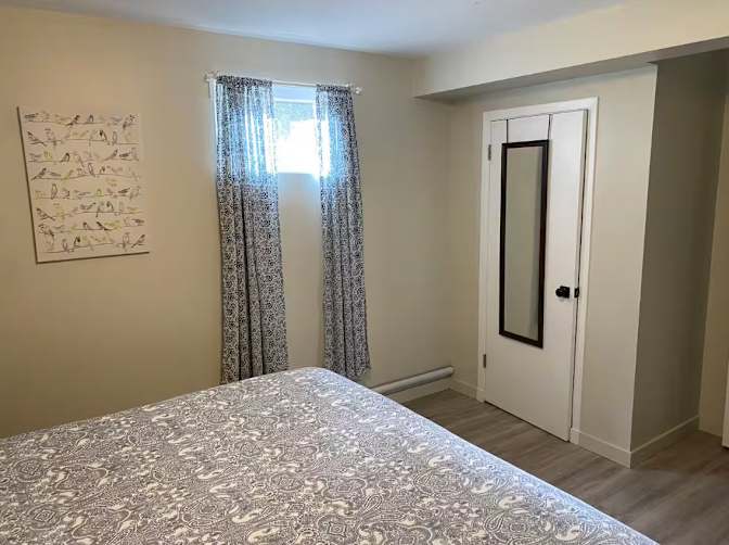 Georgia's room