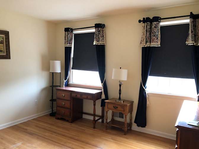 Sue's room
