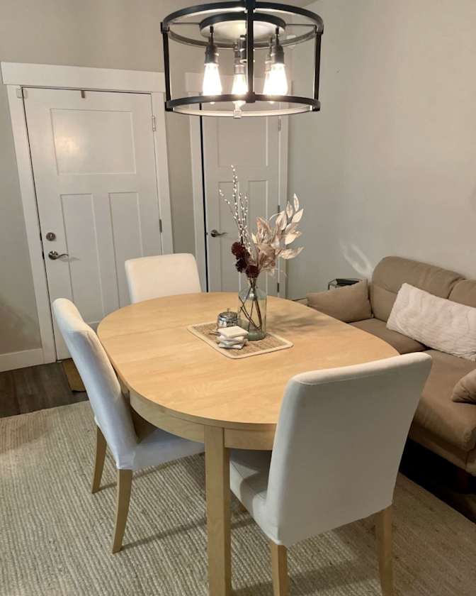 Kensington's room