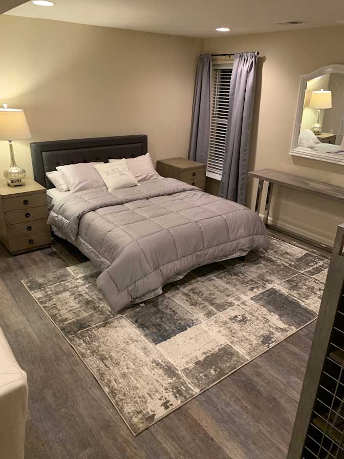 Steve's room