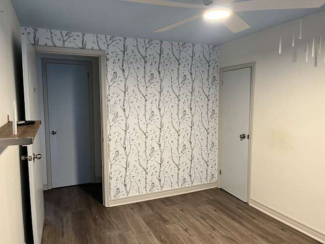 Atifa's room