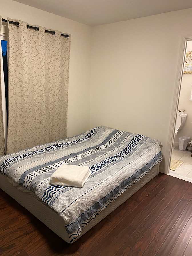 Li's room