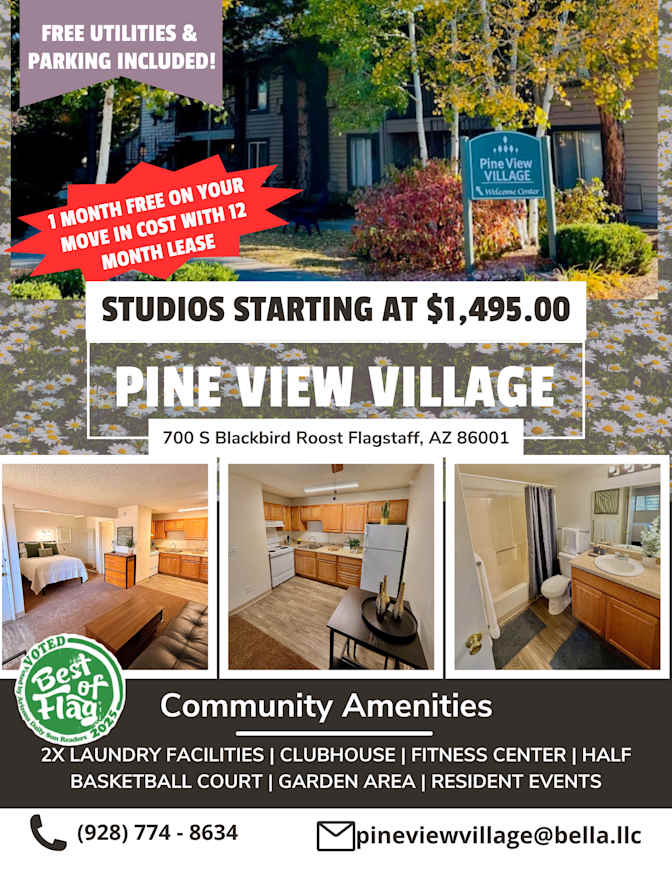 Pine View Village's room