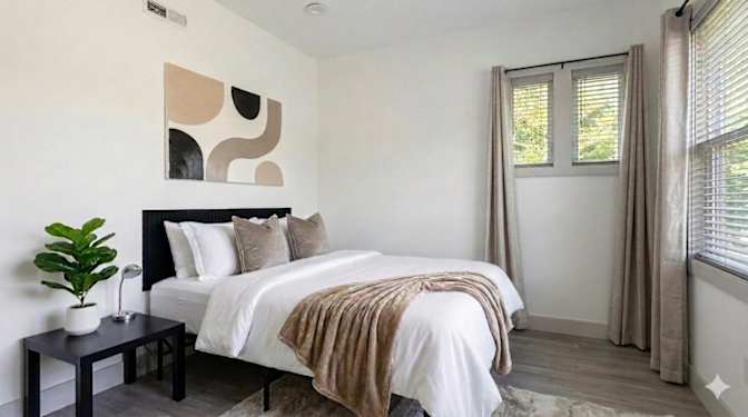 PadSplit's room