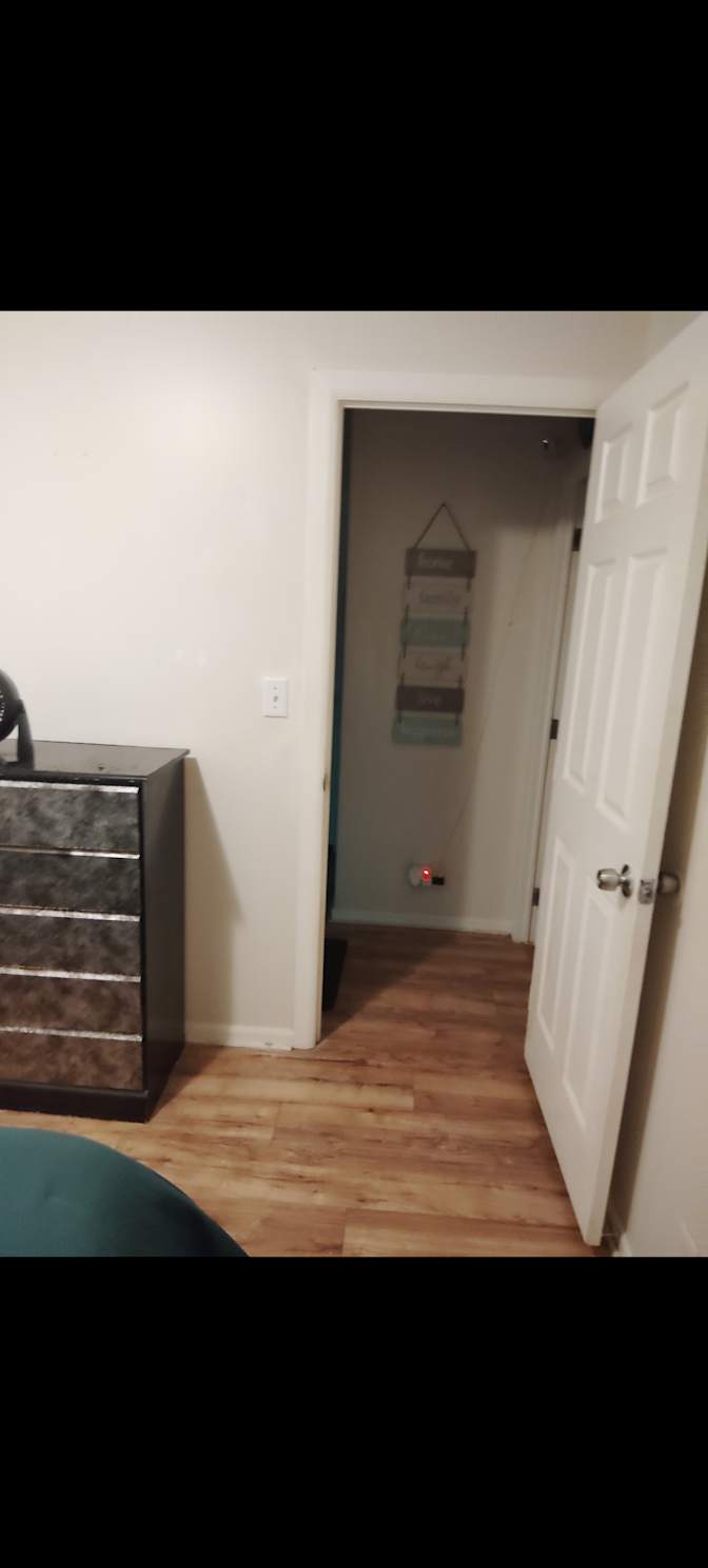 Cristi's room