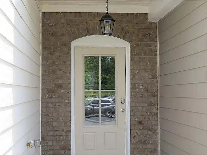 Alcove Rooms's room