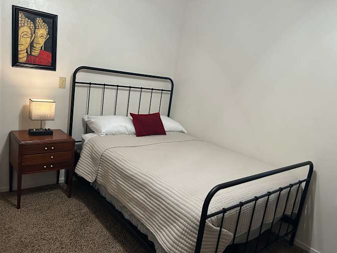 Jay's room
