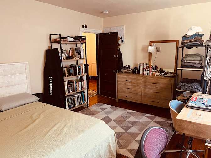 Charles's room