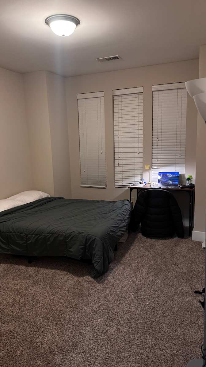 Aman Deep Singh's room