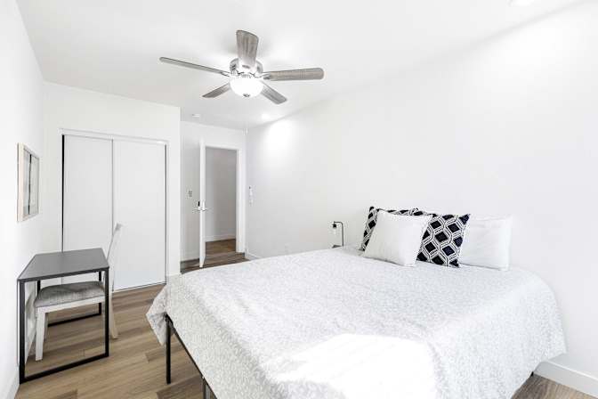 PadSplit's room
