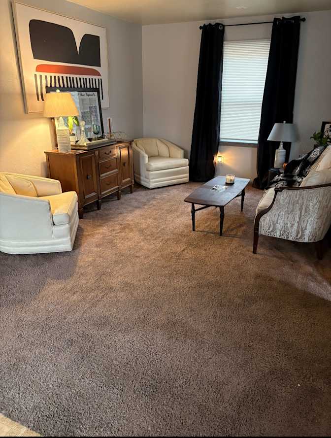 Tawana Williams's room