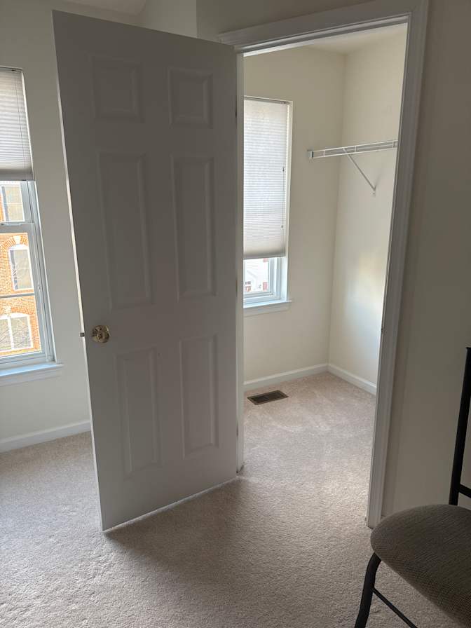 Mahesh's room
