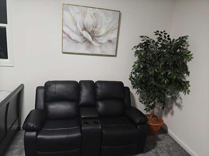 Tiffany McKinney's room
