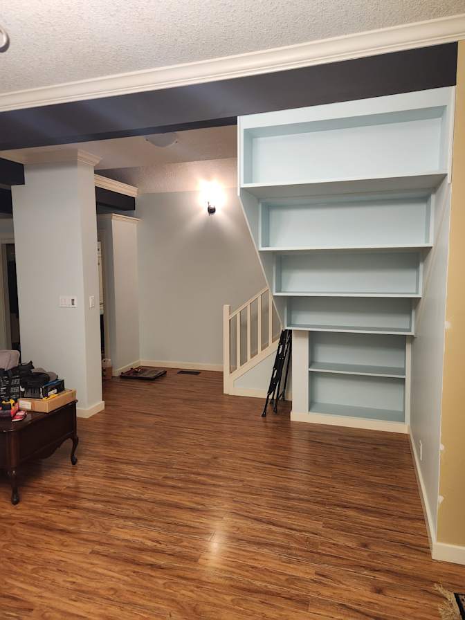 Matt's room