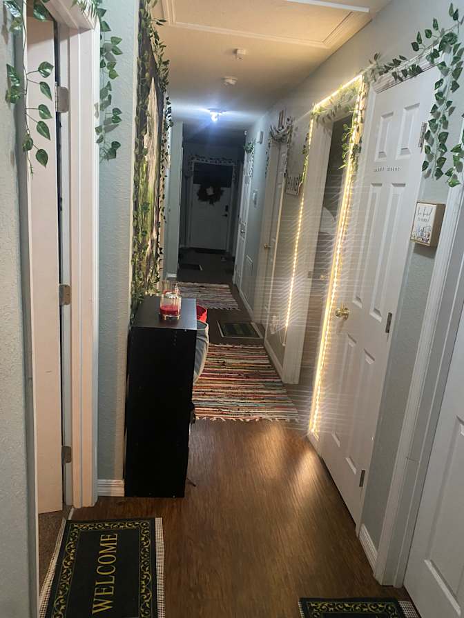 Christina's room