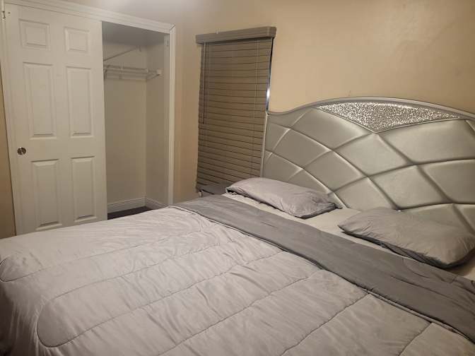 Vanessa's room