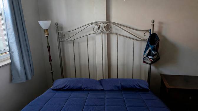 Pablo Favio Portilla's room