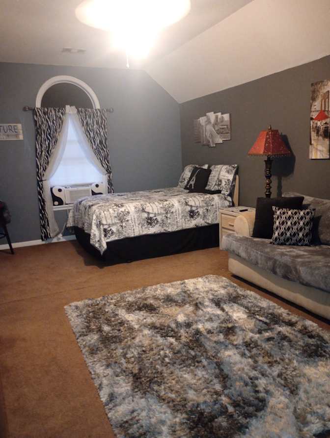 Katina's room