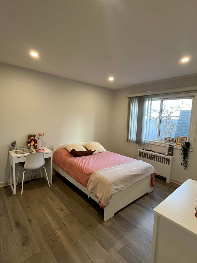 Maria Penagos's room