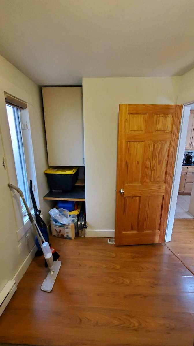 Brandon's room