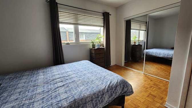 Federico's room