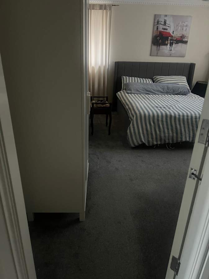 Chez's room