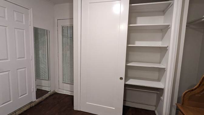 Corinne's room