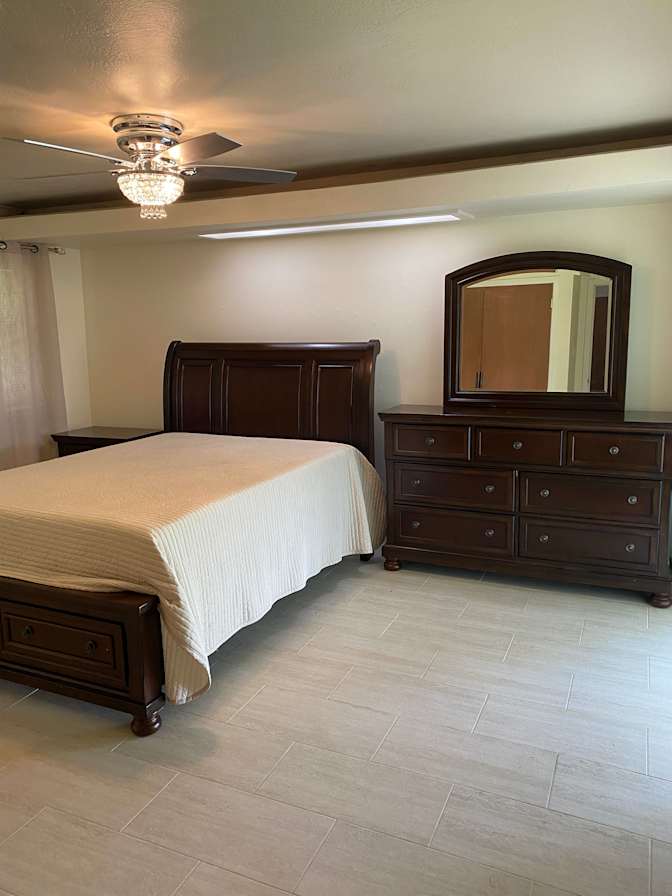 Marshall's room